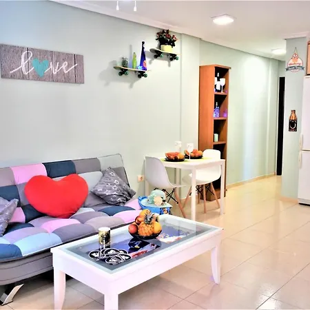 Paraiso Appartement