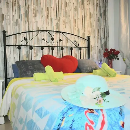 Paraiso Lägenhet Guargacho