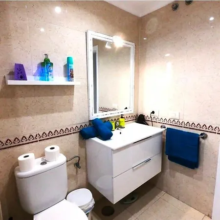 Lägenhet Paraiso Guargacho