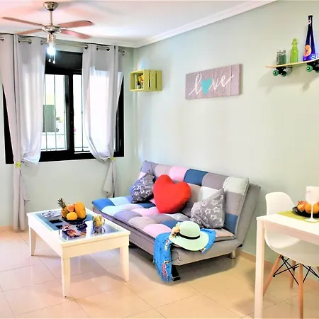 Paraiso Apartment Guargacho