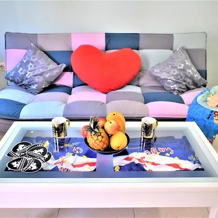 Paraiso Apartment *