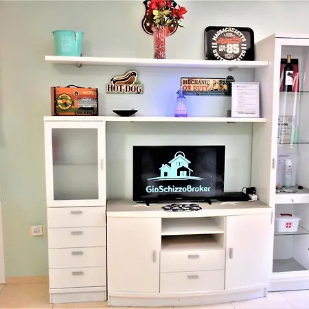 Paraiso Apartment Guargacho
