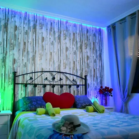 Apartmán Paraiso
