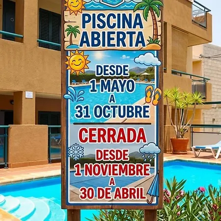 شقة Paraiso