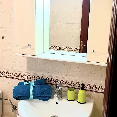 Apartment Paraiso *