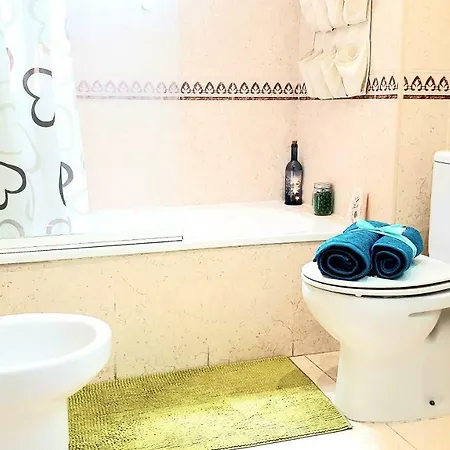 Paraiso Apartment *