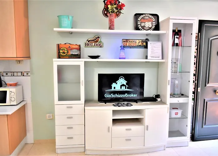 Paraiso Apartment Guargacho