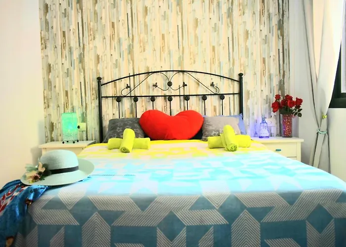 Apartment Paraiso Guargacho