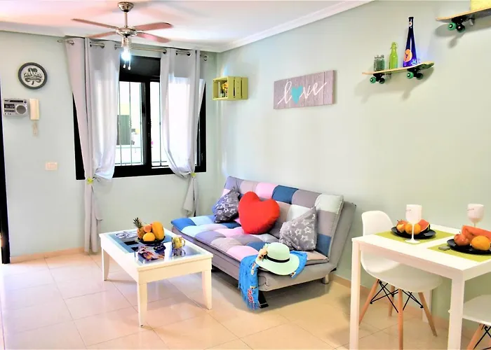 Paraiso Appartement Guargacho