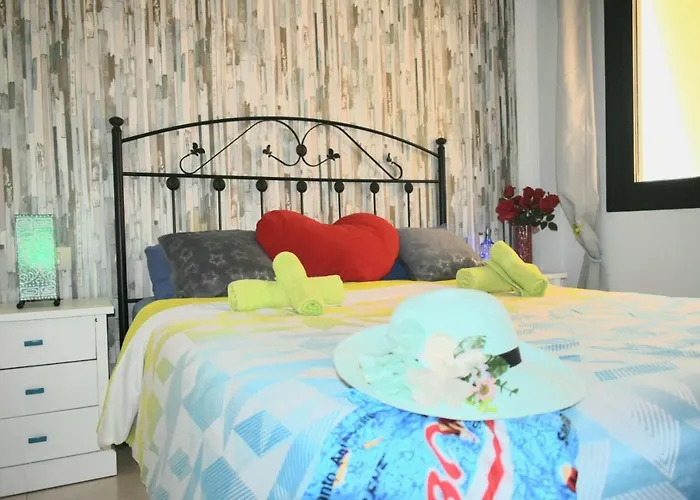 Paraiso Appartement Guargacho