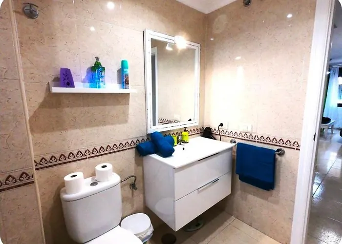 Appartement Paraiso Guargacho