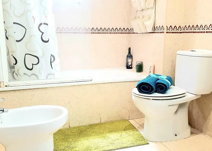 Paraiso Appartement *